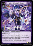 Ciel, Mirage's Grave 007 (Distorted Reflections) 