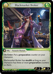 Blackmarket Broker 171 (Distorted Reflections) 