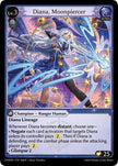 Diana, Moonpiercer 8 (Distorted Reflections Starter Decks) 