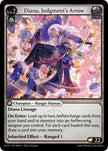 Diana Judgments Arrow 009 (Distorted Reflections) 