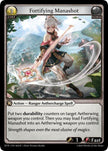 Fortifying Manashot 065 (Distorted Reflections) 