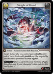 Sleight of Hand 092 (Distorted Reflections) 