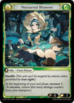 Nocturnal Blossom 182 (Distorted Reflections) 