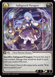 Safeguard Paragon 089 (Distorted Reflections)  - Parallel Foil
