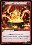 Spirit of Fire 001 (Distorted Reflections) 