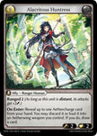 Alacritous Huntress (Distorted Reflections) 