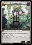 Pride's Vanguard 080 (Distorted Reflections) 