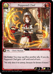 Peppered Chef 129 (Distorted Reflections) 