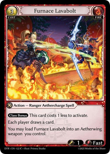 Furnace Lavabolt (Distorted Reflections) 