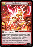 Spark Alight 135 (Distorted Reflections) 