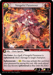 Vengeful Paramour 140 (Distorted Reflections) 