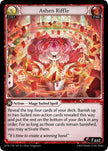 Ashen Riffle 107 (Distorted Reflections)  - Parallel Foil