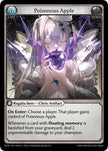 Poisonous Apple 018 (Distorted Reflections) 