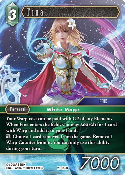 Fina (Gunslinger in the Abyss) 