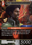 Sazh 26-007R (Gunslinger in the Abyss)  - Foil