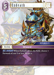 Exdeath EX 26-086C (Gunslinger in the Abyss)  - Foil