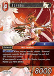 Azeyma EX (Gunslinger in the Abyss)  - Foil