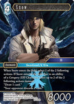 Snow 26-035R (Gunslinger in the Abyss)  - Foil