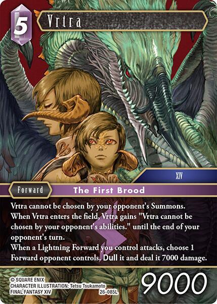 Vrtra 26-085L (Gunslinger in the Abyss) 