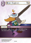 Mini Fighter 26-096C (Gunslinger in the Abyss)  - Foil