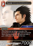 Zack 26-006C (Gunslinger in the Abyss)  - Foil