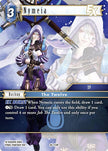 Nymeia EX 26-113R (Gunslinger in the Abyss)  - Foil