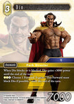 Dio 26-075C (Gunslinger in the Abyss)  - Foil