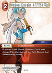 Onion Knight FFTS 26-010C (Gunslinger in the Abyss)  - Foil