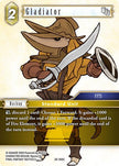 Gladiator 26-068C (Gunslinger in the Abyss)  - Foil
