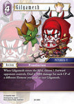 Gilgamesh 26-089C (Gunslinger in the Abyss)  - Foil