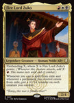 Fire Lord Zuko 221 (Avatar: The Last Airbender)  - Foil