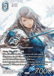 Jill Full Art 26-034L (Gunslinger in the Abyss)  - Foil
