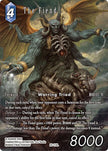 The Fiend Full Art 20-114L (Gunslinger in the Abyss)  - Foil