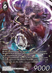 Zodiark Full Art 26-123L (Gunslinger in the Abyss)  - Foil