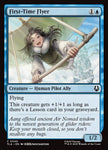 First Time Flyer 49 (Avatar: The Last Airbender)  - Foil