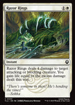 Razor Rings 33 (Avatar: The Last Airbender)  - Foil