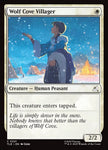 Wolf Cove Villager 221/317 (Avatar: The Last Airbender: Eternal-Legal)  - Foil