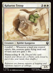 Rabaroo Troop 32/286 (Avatar: The Last Airbender)  - Foil