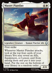 Master Piandao 28/286 (Avatar: The Last Airbender)  - Foil