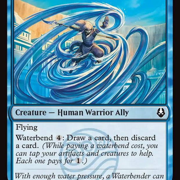 Geyser Leaper 52/286 (Avatar: The Last Airbender) 
