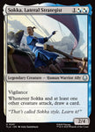 Sokka, Lateral Strategist 241/286 (Avatar: The Last Airbender)  - Foil
