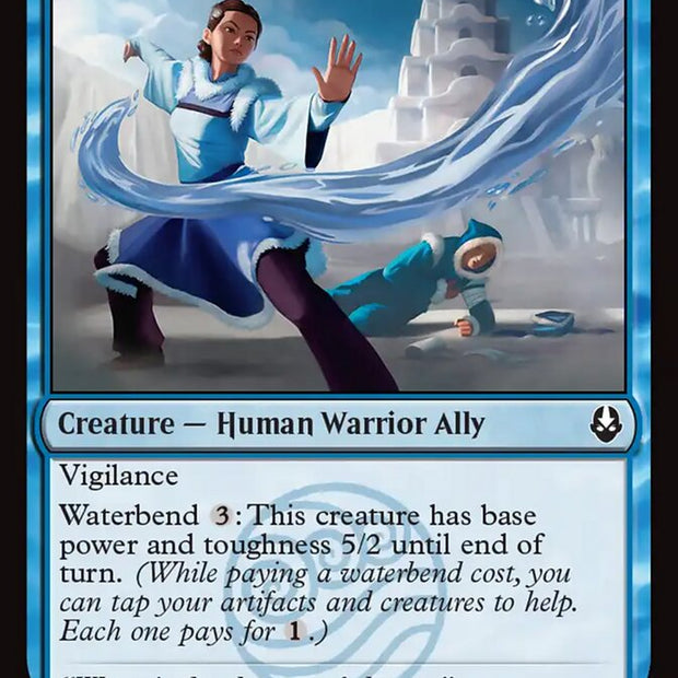 Flexible Waterbender 50/286 (Avatar: The Last Airbender) 