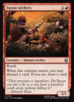 Yuyan Archers 161/286 (Avatar: The Last Airbender) 