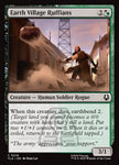 Earth Village Ruffians 219 (Avatar: The Last Airbender)  - Foil
