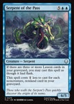 Serpent of the Pass 70/286 (Avatar: The Last Airbender)  - Foil