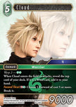 Cloud 26-048C (Gunslinger in the Abyss)  - Foil