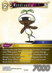 Mandragora 26-080C (Gunslinger in the Abyss)  - Foil
