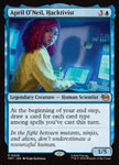 April O'Neil, Hacktivist (Teenage Mutant Ninja Turtles) 