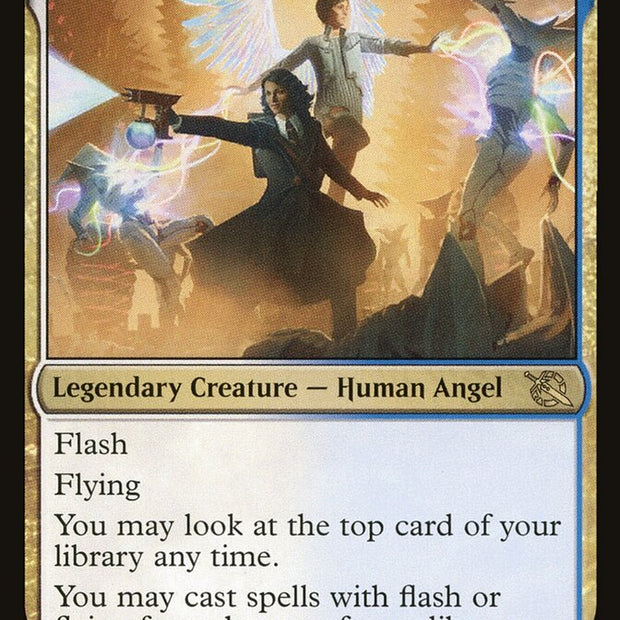 Errant and Giada 224/291 (March of the Machine) 