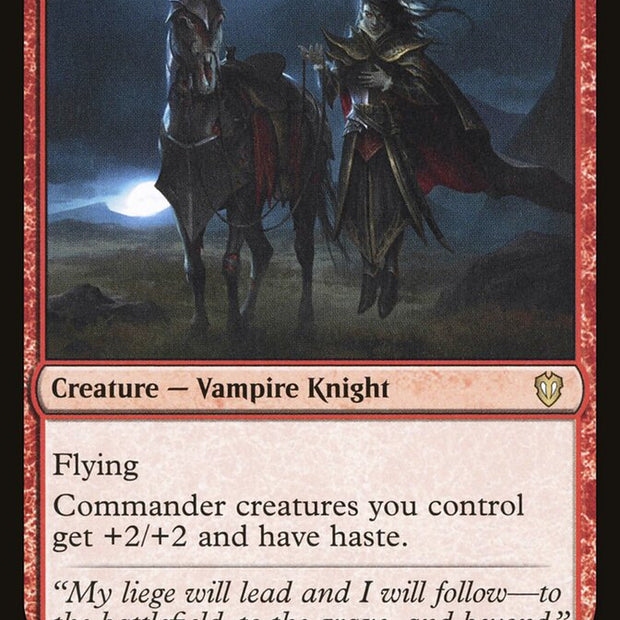 Bloodsworn Steward 144/38 (Commander: Innistrad: Crimson Vow) 